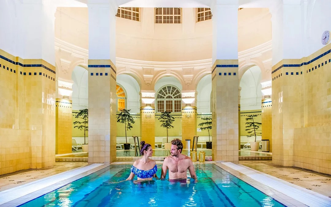 Szechenyi Spa Early-Bird Morning Entry Tickets Image 5