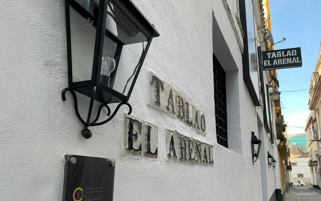 Tablao El Arenal - Flamenco Show Image 2