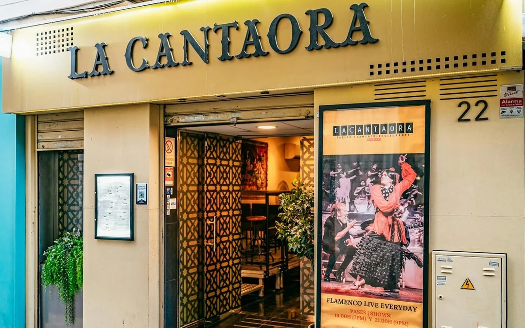 Tablao La Cantaora - Flamenco Show Image 9