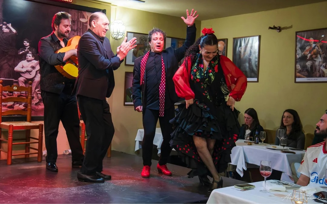 Tablao La Cantaora - Flamenco Show Image 1
