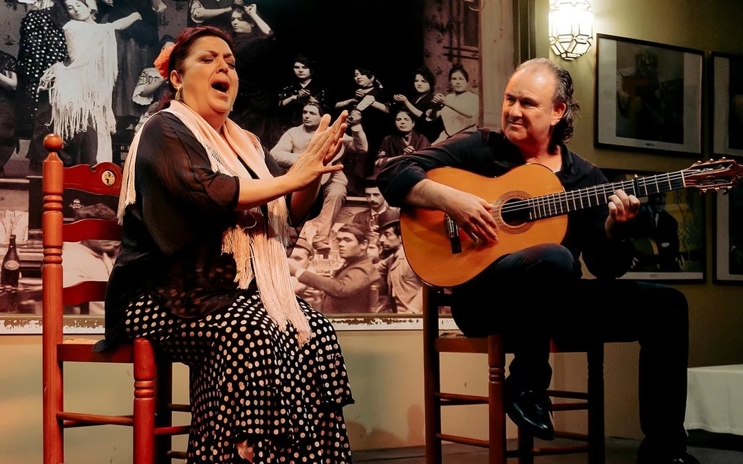 Tablao La Cantaora - Flamenco Show Image 11