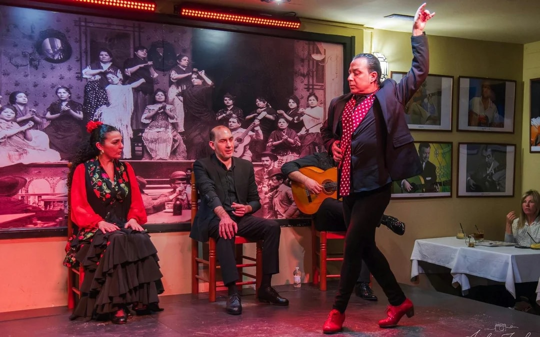 Tablao La Cantaora - Flamenco Show Image 12