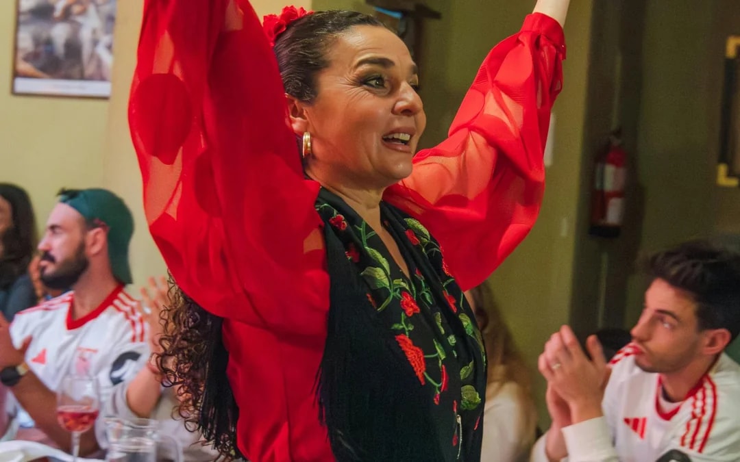 Tablao La Cantaora - Flamenco Show Image 4
