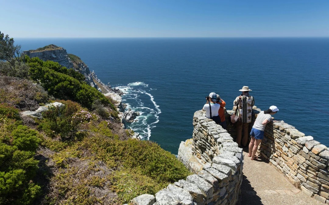 Table Mountain, Cape Point and Boulders Beach Penguins Guided Sightseeing Tour with Park Entry and Hotel Pickup in Cape Town Image 2