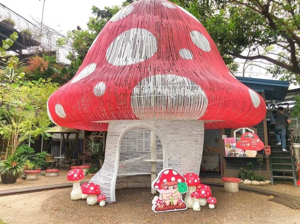 Taichung Dakeng Paper King Creative Park Tickets