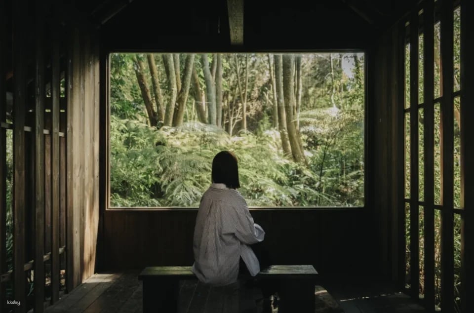 Taichung Lavender Forest Ticket