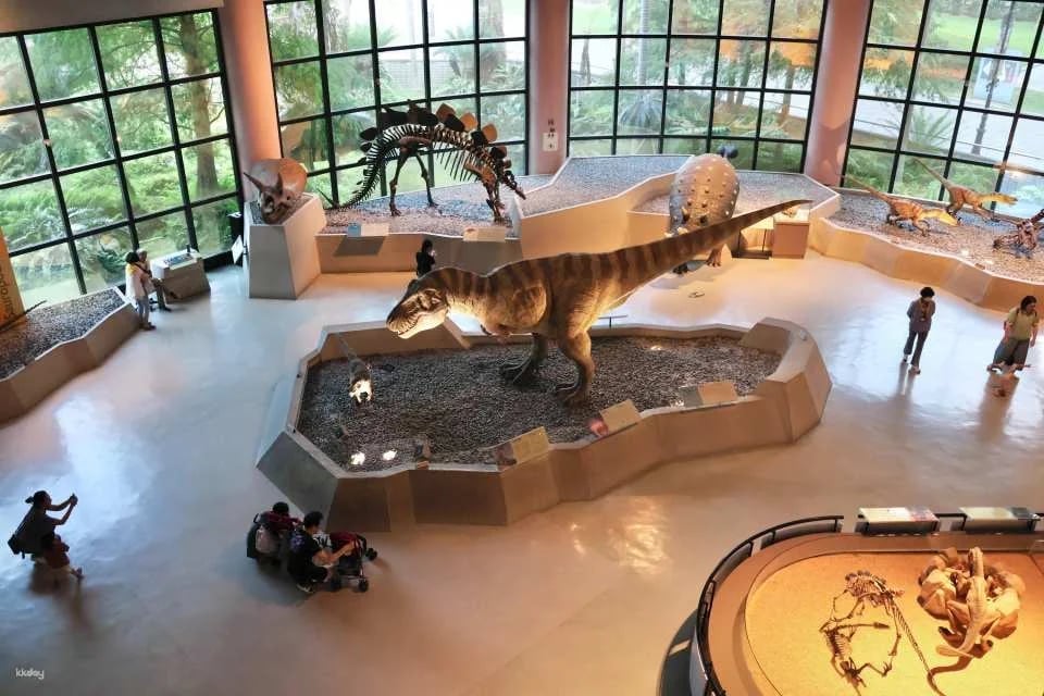 Taichung National Museum of Natural Science | National Museum of Natural Science Tickets