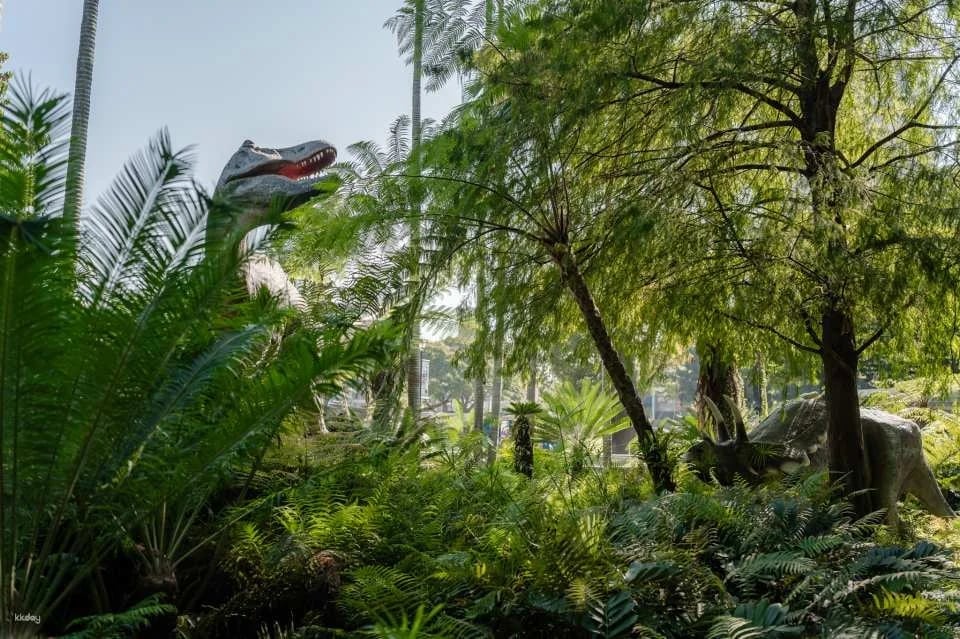 Taichung National Museum of Natural Science | National Museum of Natural Science Tickets