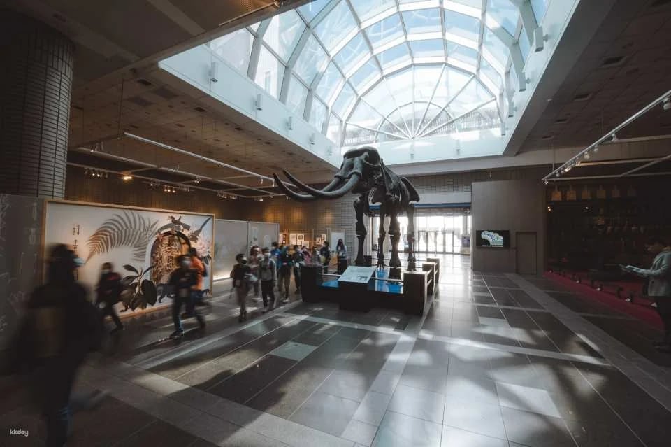 Taichung National Museum of Natural Science | National Museum of Natural Science Tickets