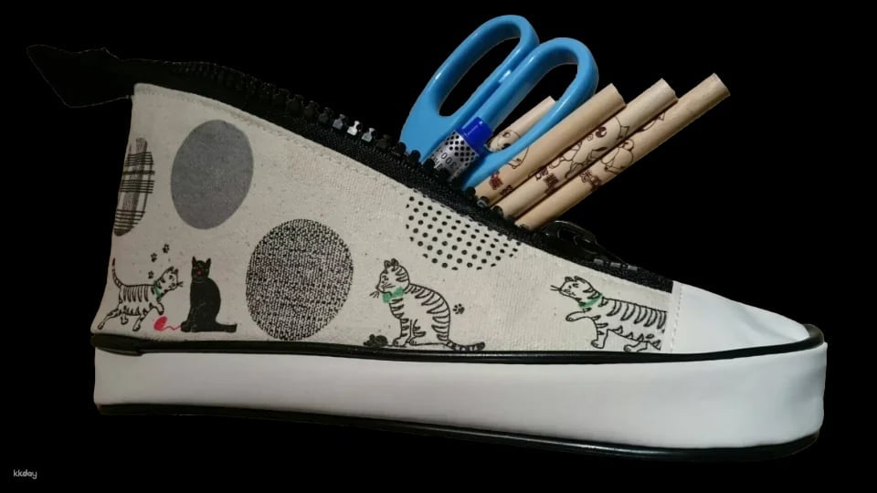 Taichung Shoe Treasure Tourist Factory | Shoemaking DIY Experience