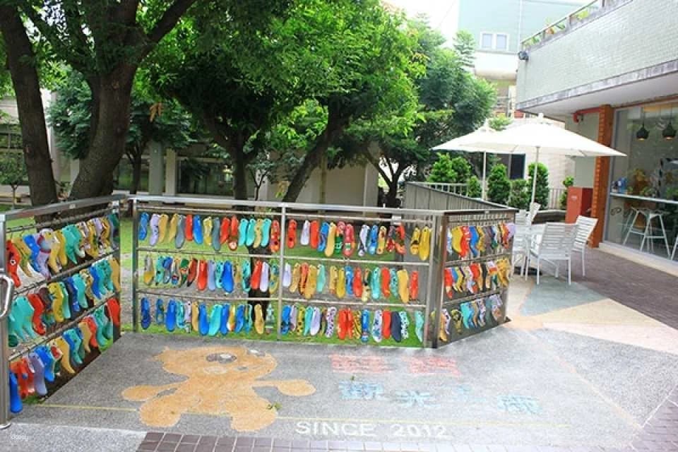 Taichung Shoe Treasure Tourist Factory | Shoemaking DIY Experience