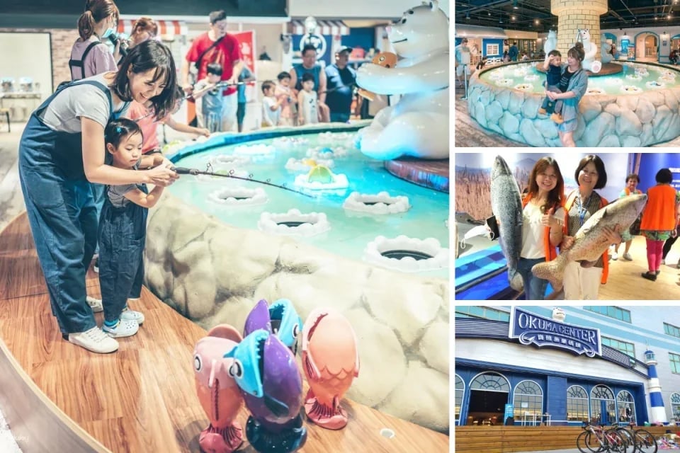 Taichung Tour Package | 3 popular attractions tickets + 8 themed story halls DIY experience or 100 yuan consumption voucher (choose 2+2)