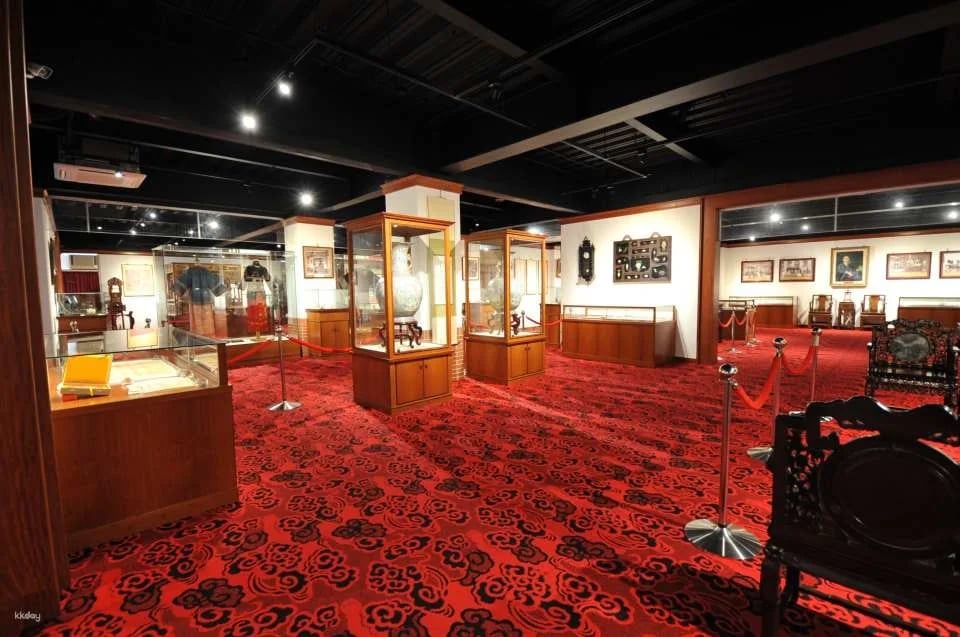 Taichung Wufeng Lin Family Garden and Lin Xiantang Museum Park Ticket