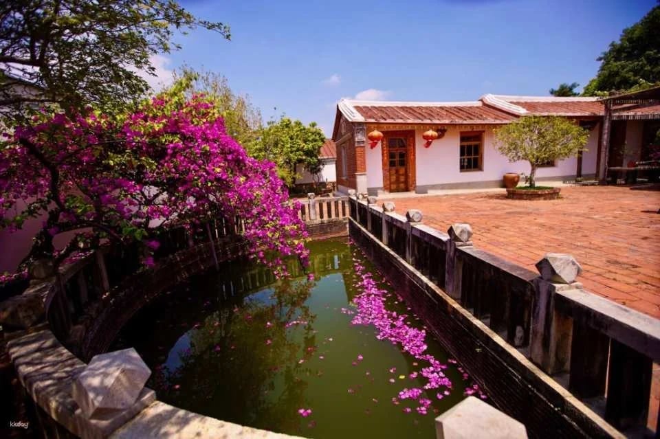 Taichung Wufeng Lin Family Garden and Lin Xiantang Museum Park Ticket
