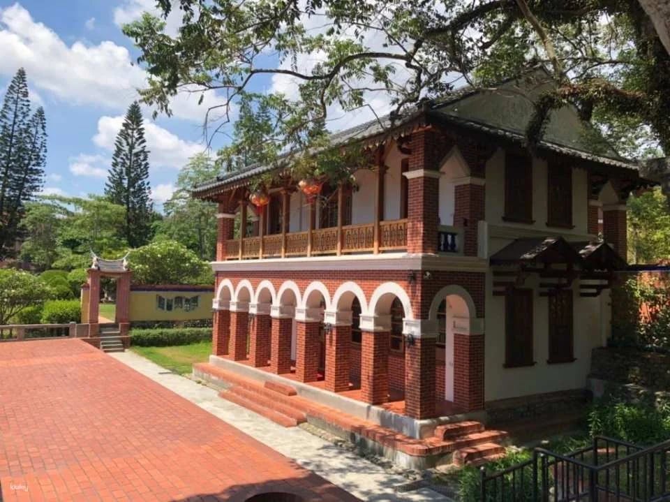 Taichung Wufeng Lin Family Garden and Lin Xiantang Museum Park Ticket