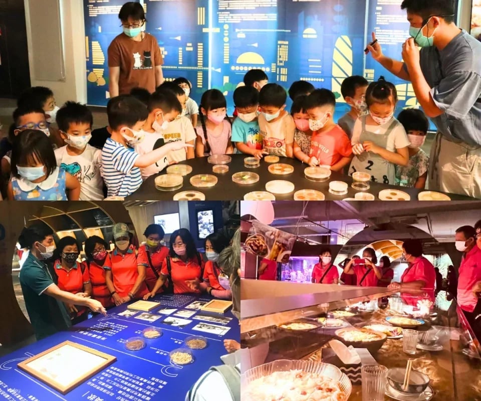 Taichung Wufeng Mushroom Museum Tickets