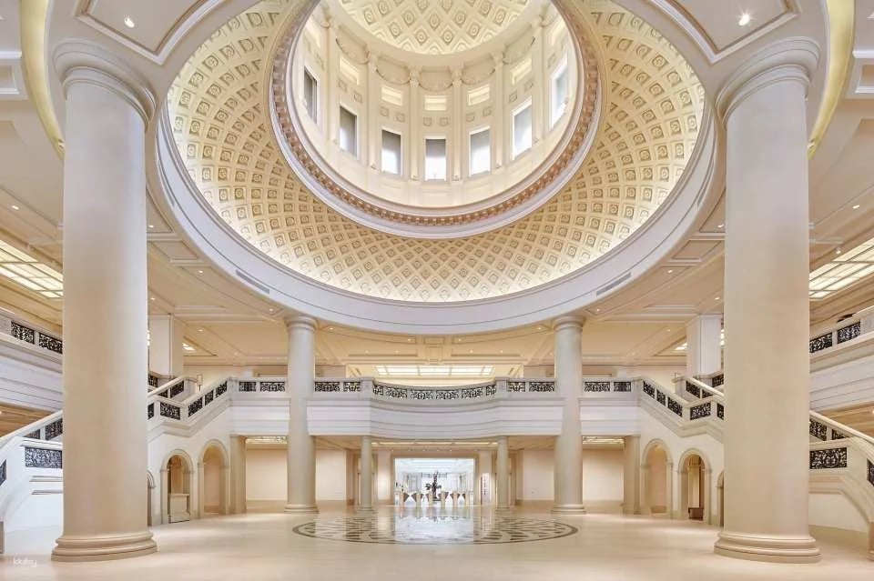 Tainan Chimei Museum Ticket