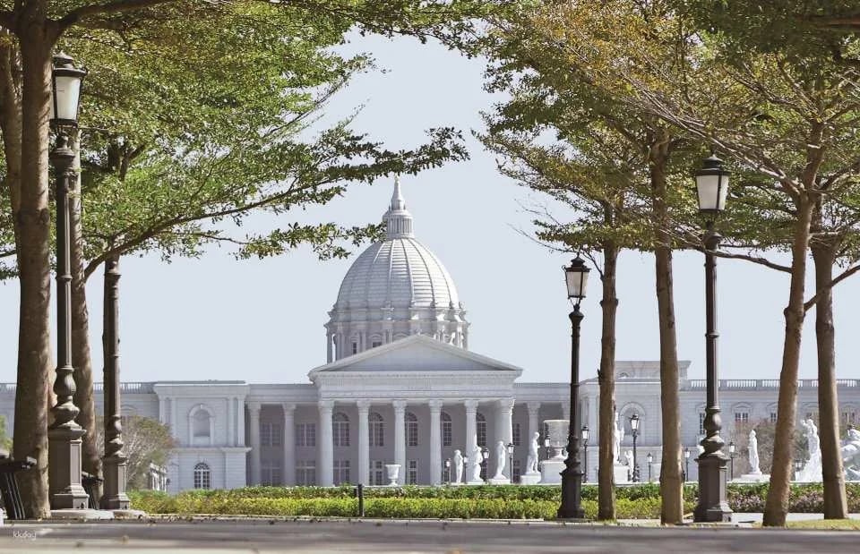 Tainan Chimei Museum Ticket