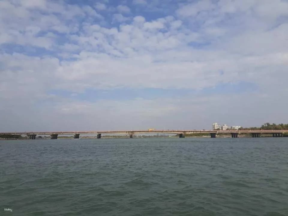 Tainan Sicao Sightseeing Boat | Green Tunnel & Taijiang Route Tickets