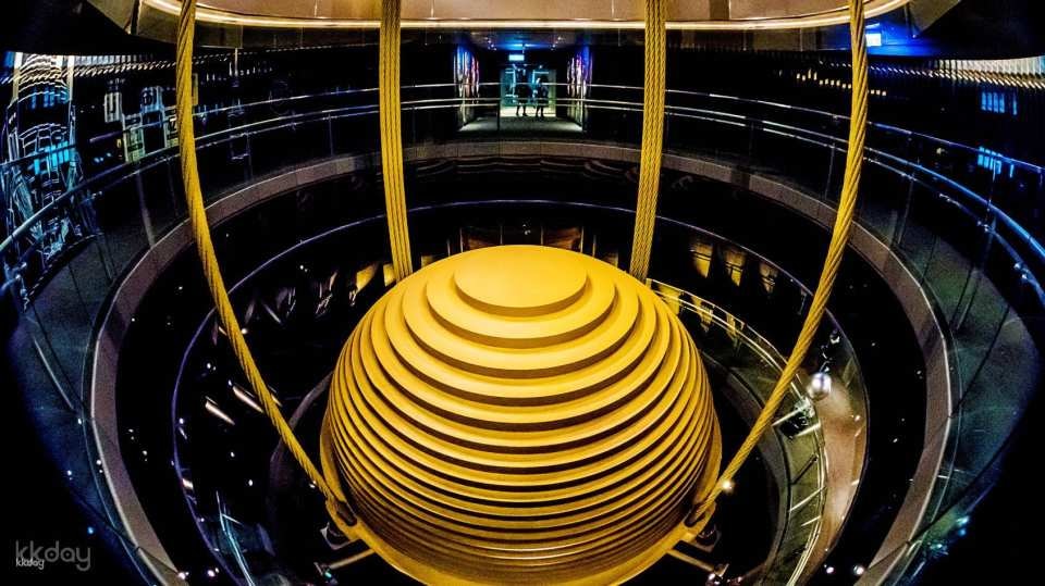 Taipei 101 Observatory