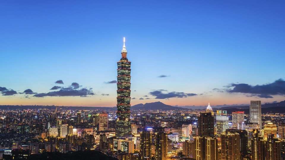Taipei 101 Observatory