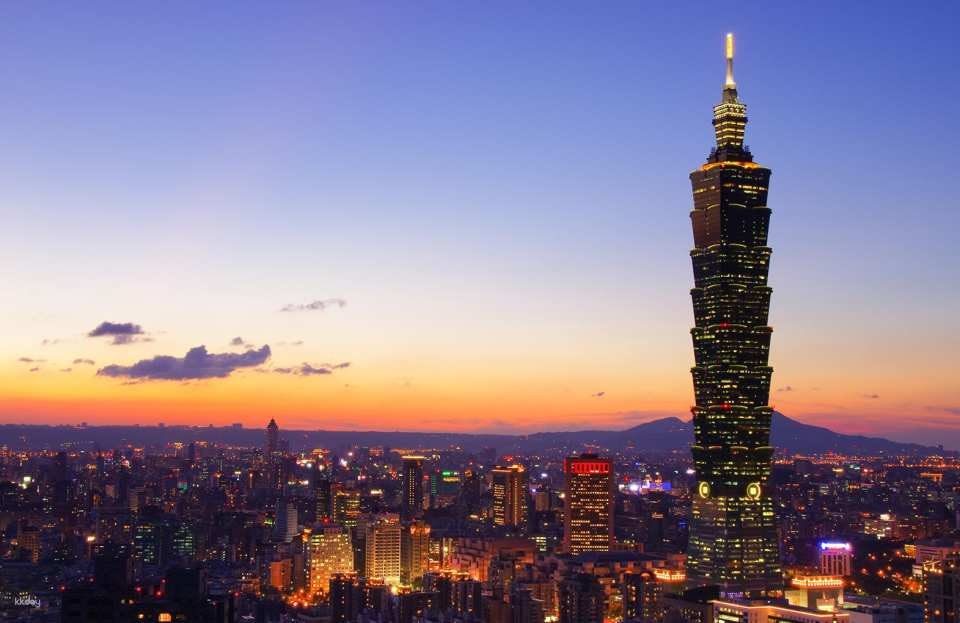 Taipei 101 Observatory