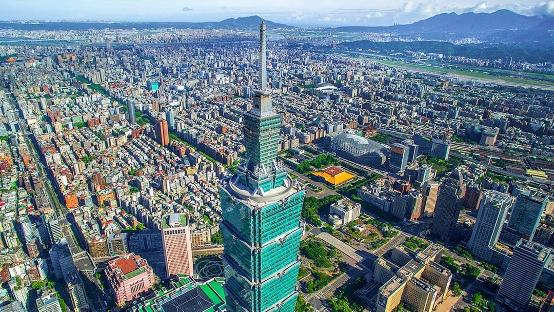 Taipei 101 Observatory Tickets