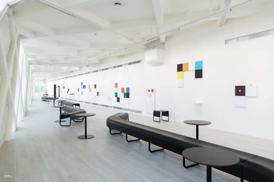 Taipei Fine Arts Museum Tickets