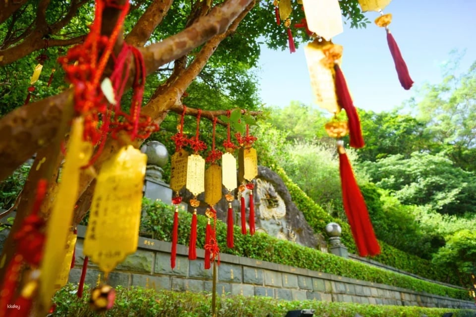Taipei Maokong Gondola Ticket