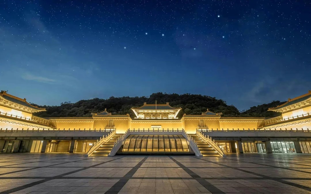 Taipei National Palace Museum Guided Tour with Skip-the-Line Tickets Image 10