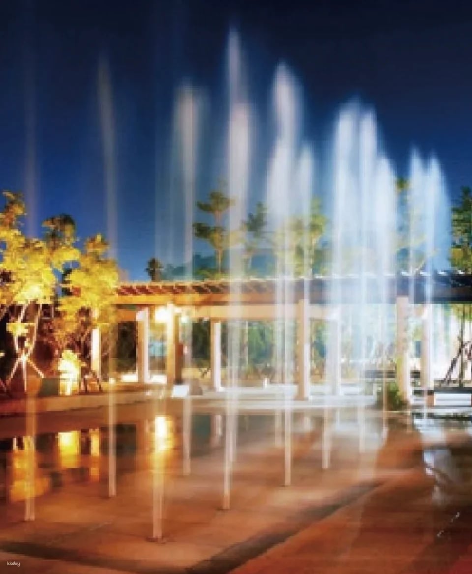 Taipei Water Park Tickets