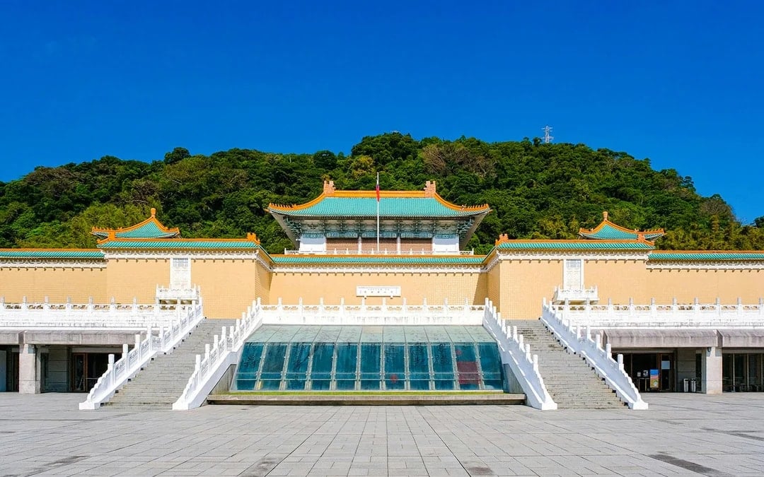 Taiwan National Palace Museum Tickets Image 1
