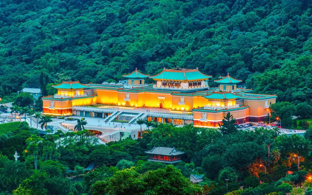 Taiwan National Palace Museum Tickets Image 11