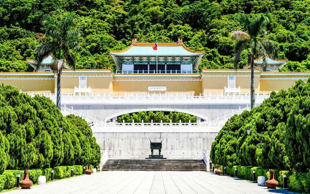 Taiwan National Palace Museum Tickets Image 8