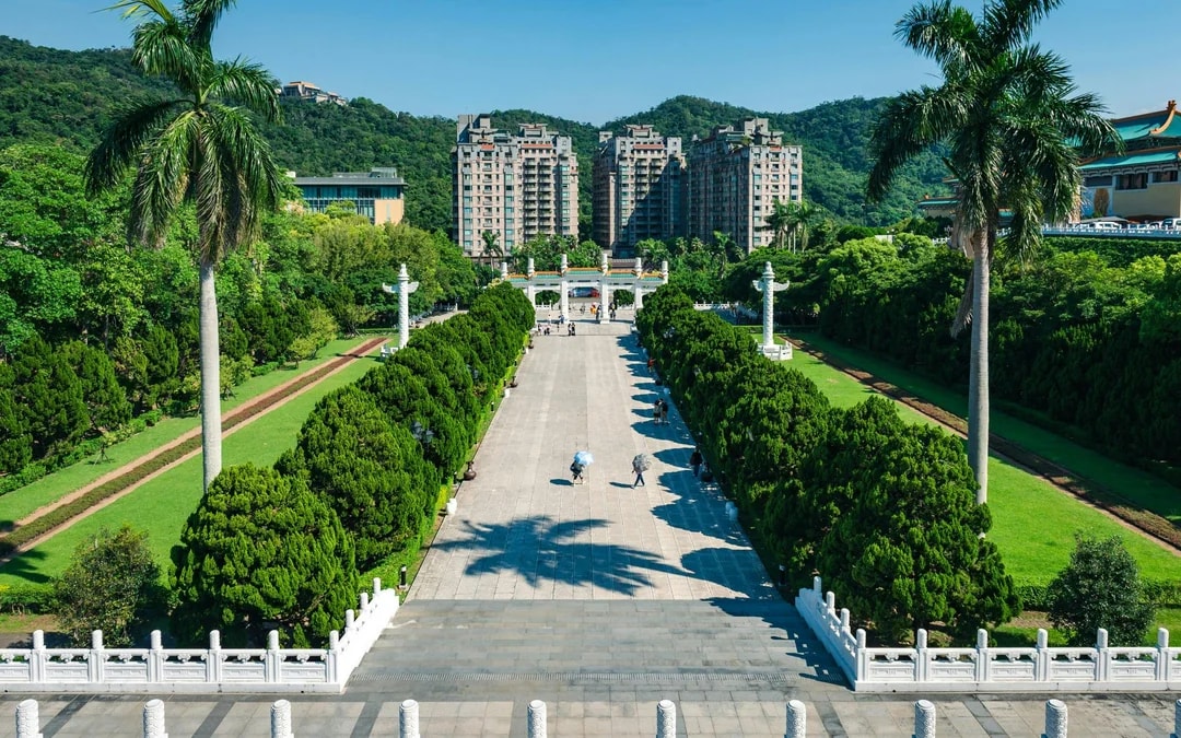 Taiwan National Palace Museum Tickets Image 10