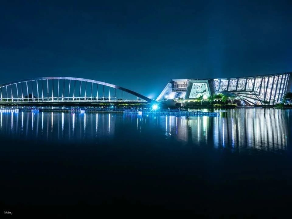 Taiwan Tourist Shuttle National Palace Museum Southern Branch | Chiayi Fun Tour Double Ticket Package
