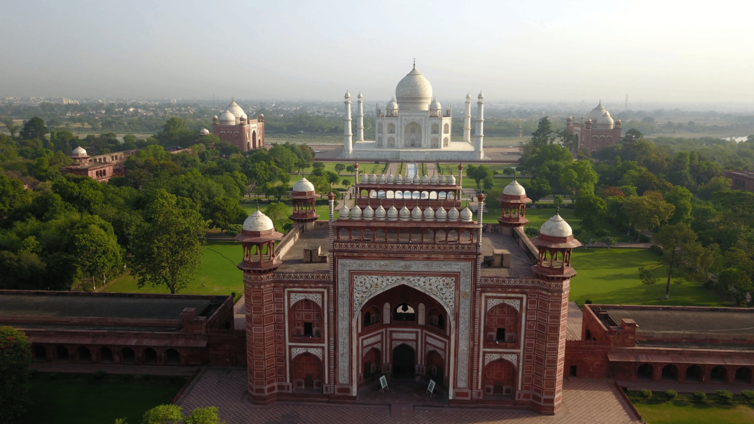 Taj Mahal 1