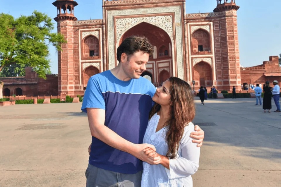 Taj Mahal + Agra Fort + Mehtab Bagh : Combo Entry Ticket for Foreigners