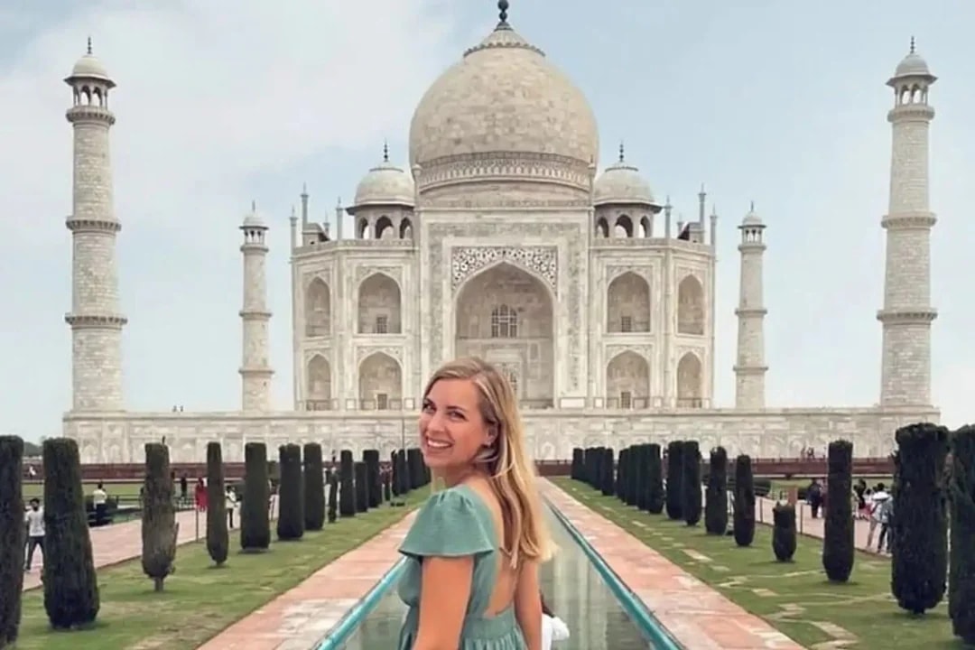 Taj Mahal + Agra Fort + Mehtab Bagh : Combo Entry Ticket for Foreigners