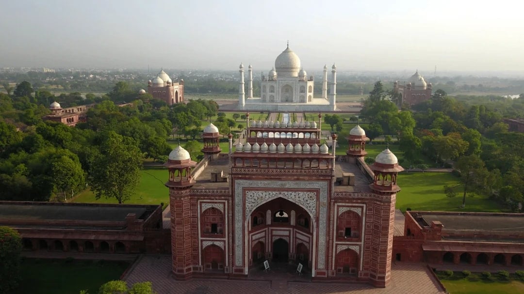 Taj Mahal