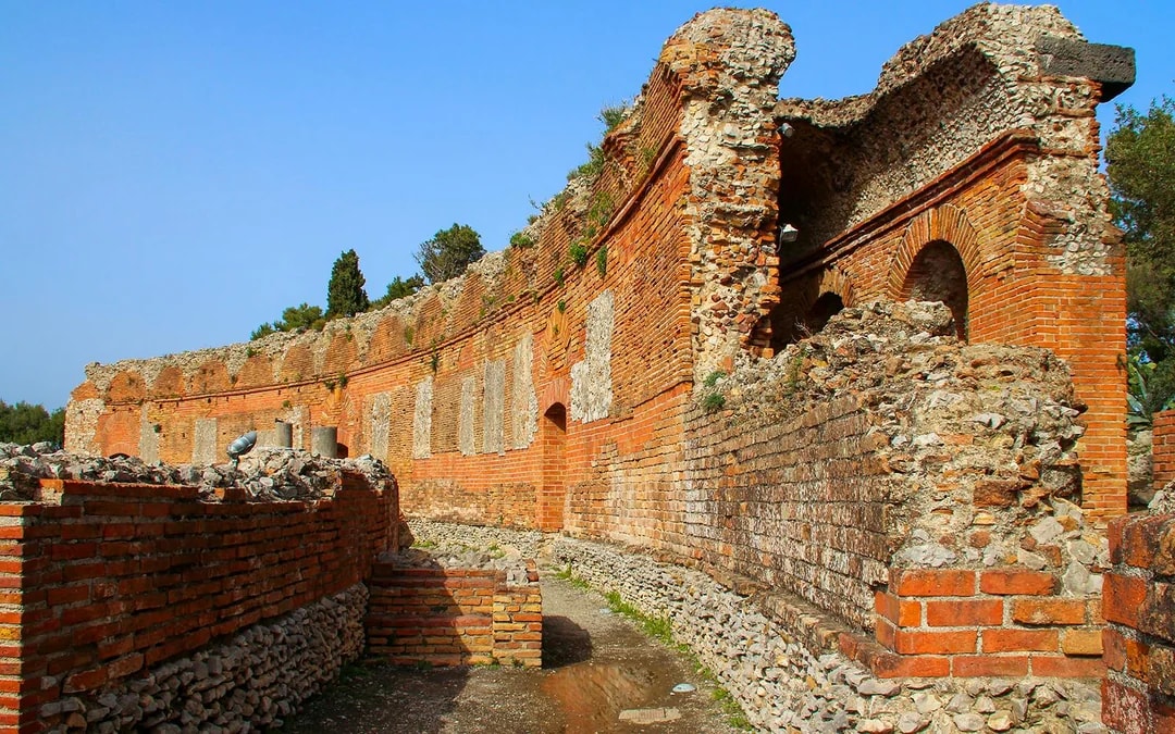 Taormina Ancient Theatre Tickets with Audio Guide Image 7