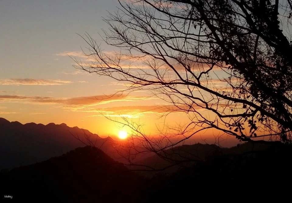 Taoyuan - Dongyanshan National Forest Recreation Area Tickets
