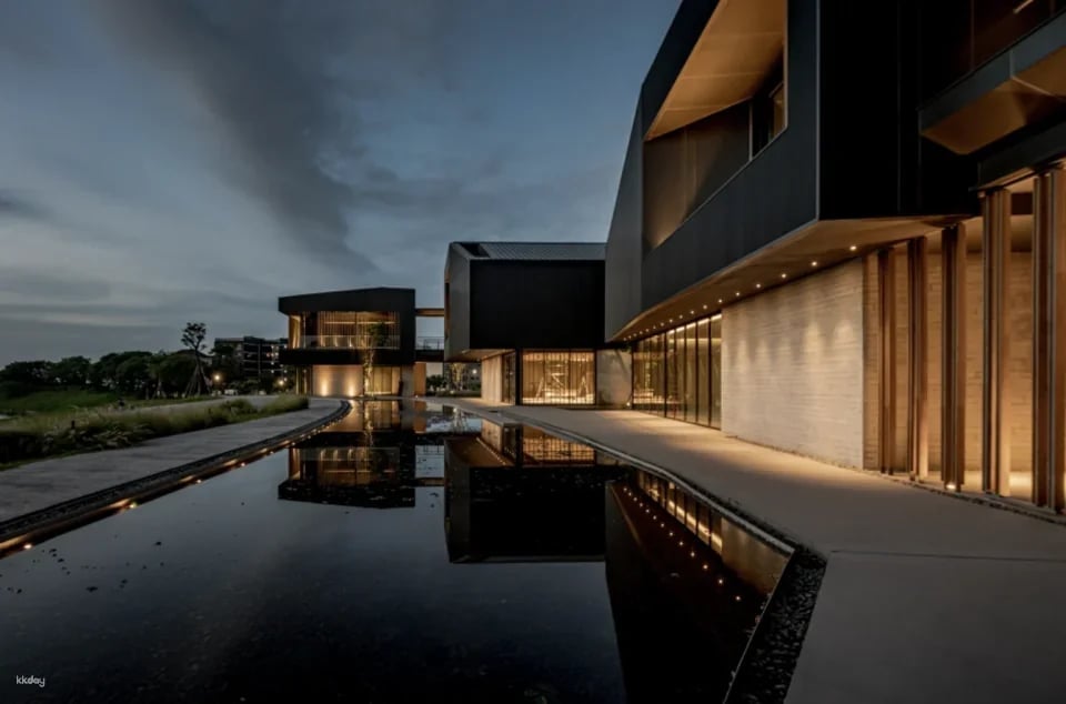 Taoyuan Hengshan Calligraphy Art Museum Tickets | A must-visit for calligraphy and art lovers