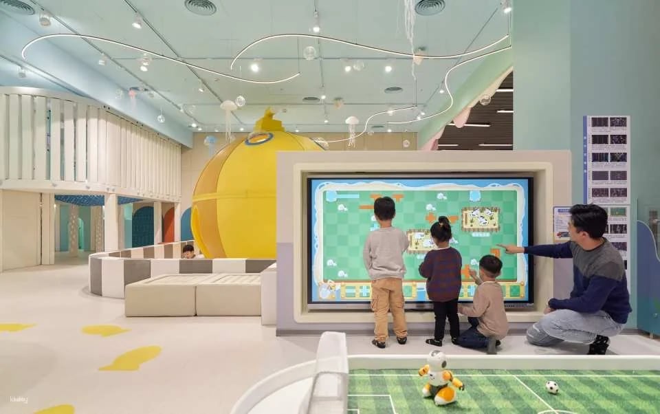 Taoyuan Qiaohu Dream Park Ticket