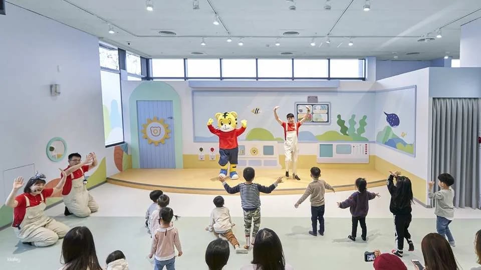 Taoyuan Qiaohu Dream Park Ticket