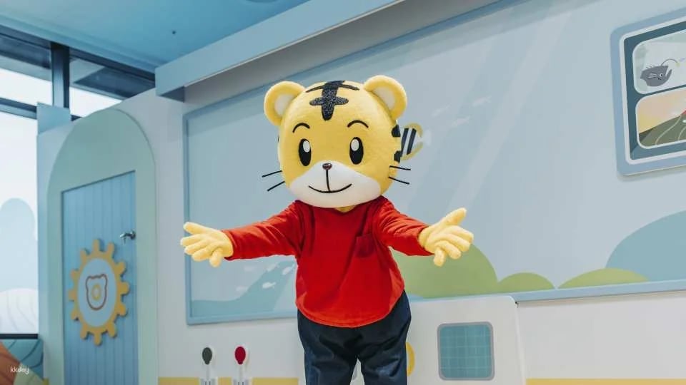 Taoyuan Qiaohu Dream Park Ticket
