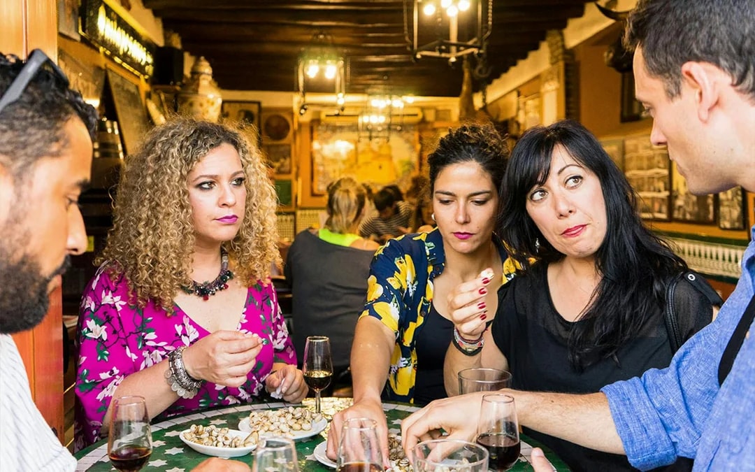 Tapas Tasting Tour in Seville with Drinks Image 6