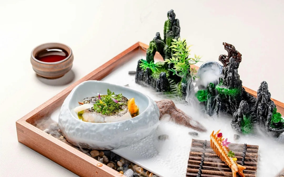 Taste of China Immersive Dining Experience with Live Performances  Image 11