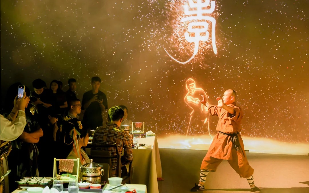 Taste of China Immersive Dining Experience with Live Performances  Image 6