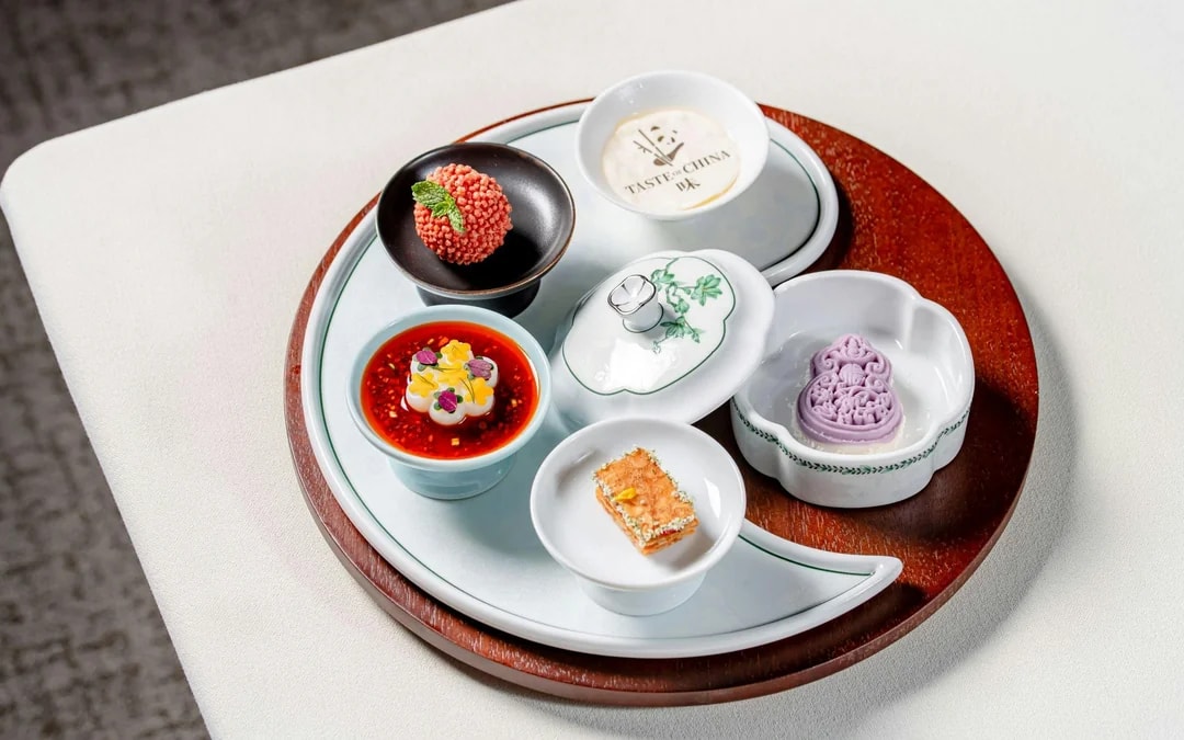 Taste of China Immersive Dining Experience with Live Performances  Image 7